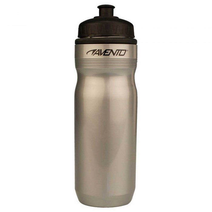 [해외]AVENTO Duduma 물병 700ml 4138901869 Grey Silver / Black