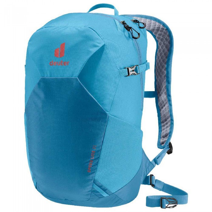 [해외]도이터 Speed Lite 21L 배낭 4138965922 Azure / Reef