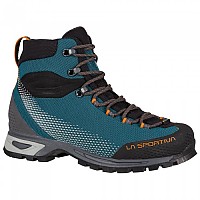 [해외]라 스포르티바 Trango Trk Goretex Mountaineering Boots 4138747774 Space Blue/Maple