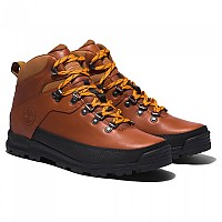 [해외]팀버랜드 World Hiker Mid Hiking Boots 4139075586 Worchester Inca