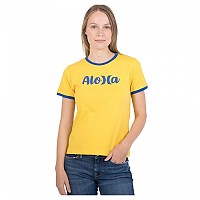 [해외]헐리 Oceancare Aloha 반팔 티셔츠 14138692676 Sulphur