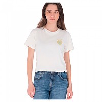 [해외]헐리 Oceancare Hope Short Sleeve T-Shirt 14138692697 Marshmallow