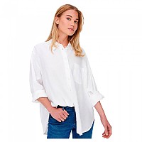 [해외]ONLY 긴 소매 셔츠 Tokyo 139070968 Bright White