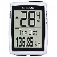 [해외]시그마 BC 12.0 WR Wireless Cycling Computer 1138850524 Black