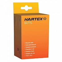 [해외]HARTEX Schrader 48 mm 내부 튜브 1139069922 Black