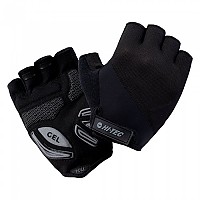 [해외]HI-TEC Fers Gloves 1139174532 Black / Nimbus Clous