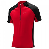 [해외]로플러 Alpha 3.0 Short Sleeve T-Shirt 1138771332 Red / Black