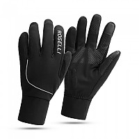 [해외]ROGELLI Tocco Long Gloves 1139202422 Black