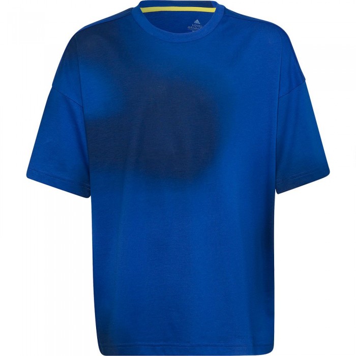 [해외]아디다스 반팔 티셔츠 Arkd3 올over Print 15138969019 Blue
