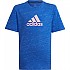 [해외]아디다스 반팔 티셔츠 Future Icons Badge Of Sport 로고 15138970016 Blue