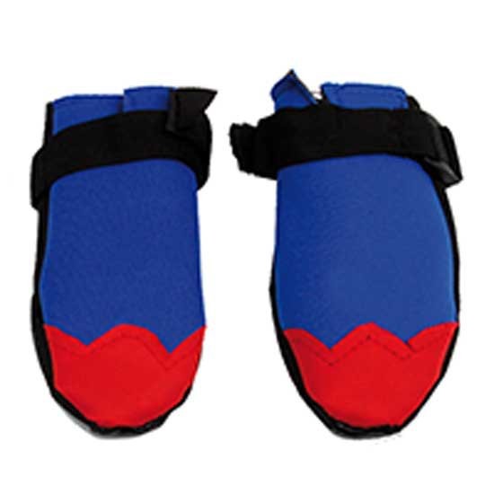 [해외]FREEDOG 네오프렌 부츠 Set 4 단위 4138781317 Blue / Red / Black