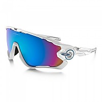 [해외]오클리 Jawbreaker Prizm Snow Sunglasses 4136265844 Polished White
