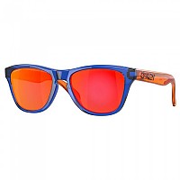 [해외]오클리 Frogskins XXS Prizm Sunglasses 4138851275 Crystal Blue