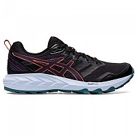 [해외]아식스 Gel-Sonoma 6 Trail Running Shoes 4139010510 Black / Night Shade