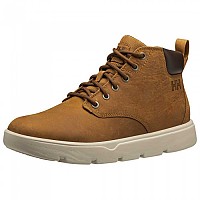 [해외]헬리한센 Pinehurst Leather Boots 4138218418 Honey Wheat / Coffee Bean