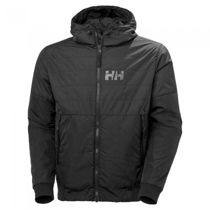 [해외]헬리한센 액티브 Insulated Fall 재킷 4138217654 Black