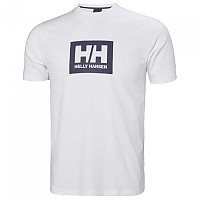 [해외]헬리한센 HH Box 반팔 티셔츠 4139135562 White