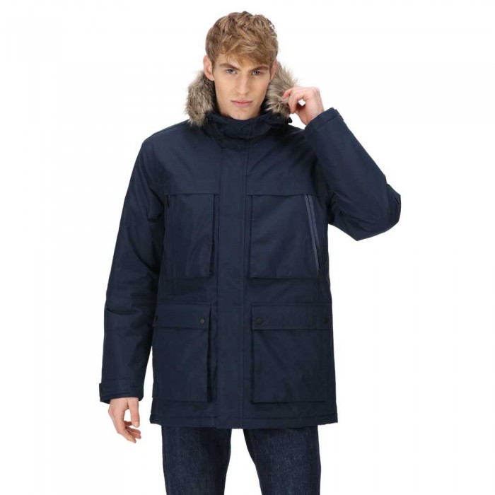 [해외]레가타 Volter Parka 자켓 4139225993 Navy