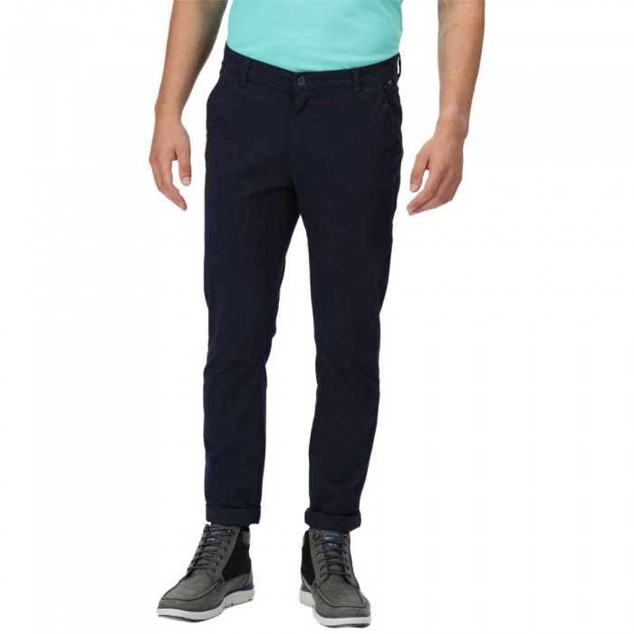 [해외]레가타 Sandros Trouser 바지 4139232052 Navy