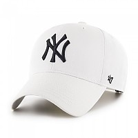 [해외]47 캡 MLB New York Yankees Raised Basic MVP 139229969 White