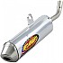 [해외]FMF Turbine코어 2.1 Slip On Stainless Steel 85 SX/TC 85 18-19 머플러 9137377564 Silver