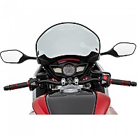 [해외]ABM Superbike Conic Tracker Handlebar 9139221209 Black