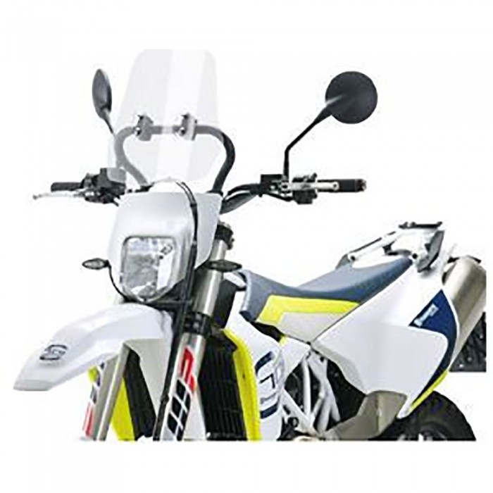 [해외]ZETA 바람막이 유리 Adventure Husqvarna Enduro 701 16-20 ZE70-1501 9139227261