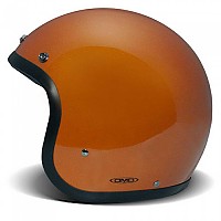 [해외]DMD Vintage Rame Open Face Helmet 9138774555 Copper / Black