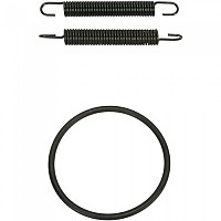 [해외]FMF 세트 Spring&O Ring Pipe Kit YZ250 87-94 9137523993 Black