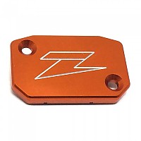 [해외]ZETA 알루미늄 프론트 브레이크 액체 탱크 커버 Brembo KTM MXC 300 05 ZE86-1310 9139227311 Orange