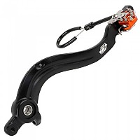 [해외]ZETA Trigger KTM EXC 200 01-16 ZE90-7413 Brake Pedal 9139227606 Orange