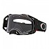 [해외]오클리 Airbrake MX Prizm 고글 9138787771 Tuff Blocks Gunmetal Black