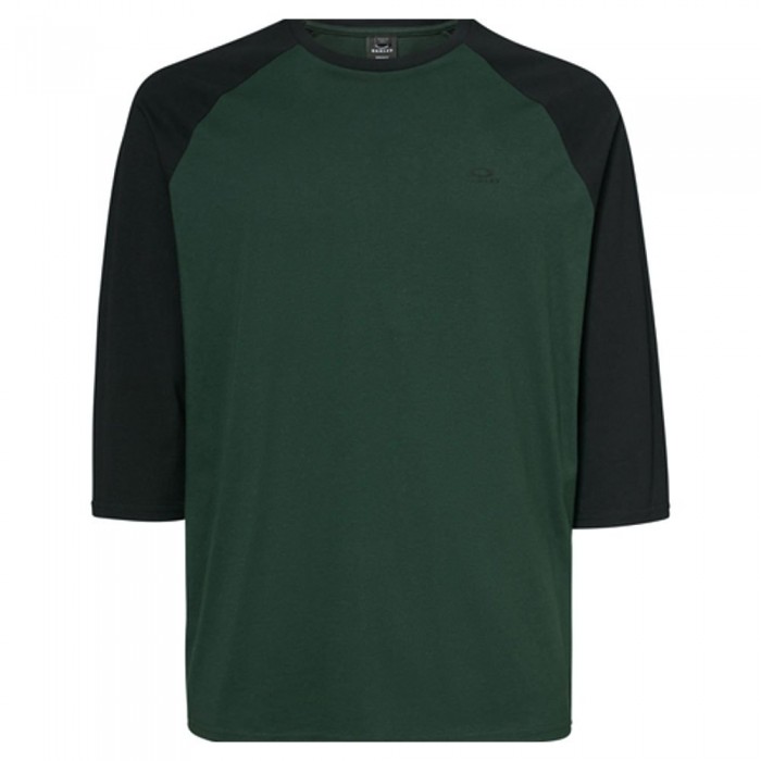 [해외]오클리 APPAREL Relax Raglan 3/4 소매 티셔츠 9139051225 Hunter Green