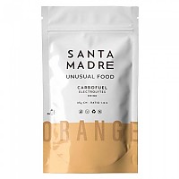 [해외]SANTA MADRE CarboFuel 45CHO Single Dose 52g Orange Energetic Powder 1138844240