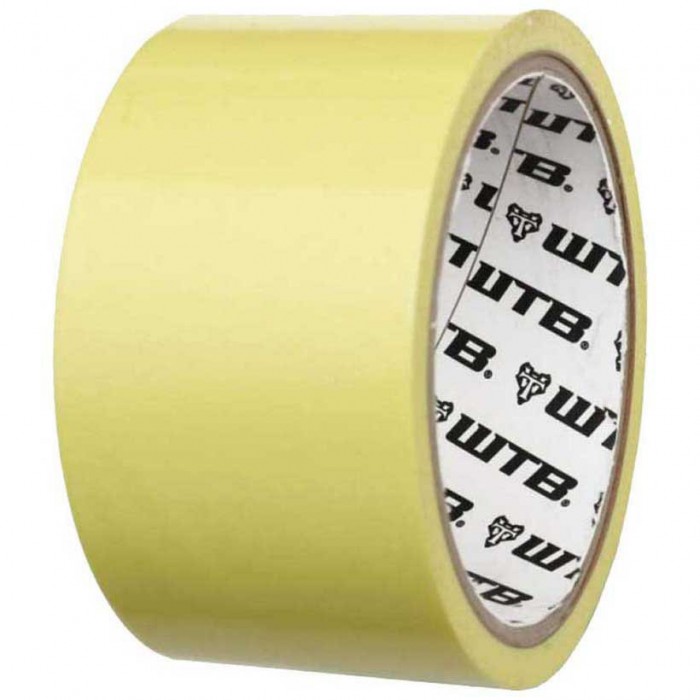 [해외]WTB 림 테이프 Tubeless Tape TCS I25 11 M 1137154071 Yellow