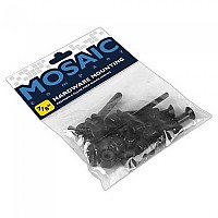 [해외]MOSAIC COMPANY 볼트 Mounting 7/8 알렌 모자이크 14139148120 Black