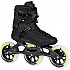 [해외]파워슬라이드 Swell Carbon GBC 125 인라인 스케이트 14137966355 Black / Yellow