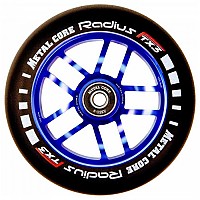 [해외]METAL CORE Metal코어? 바퀴 Radius 120 mm 14139020391 Blue / Black