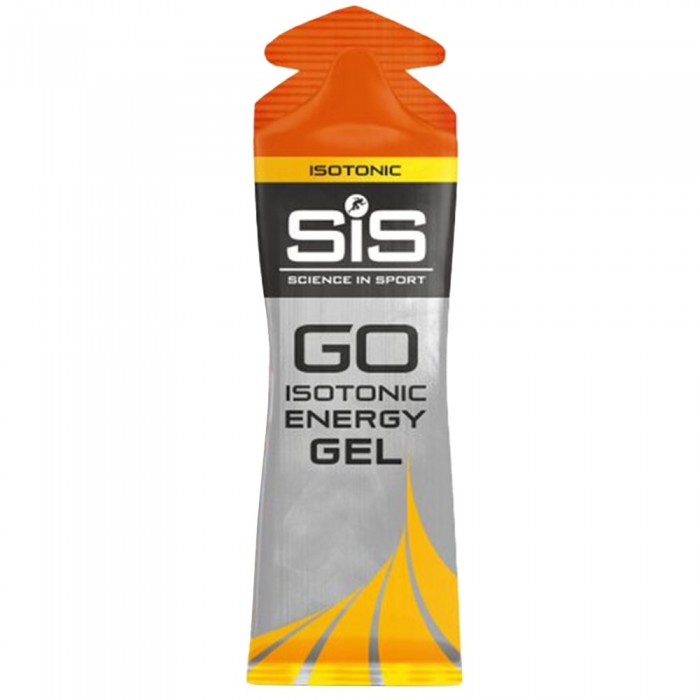 [해외]SIS 에너지 젤 Go Isotonic Energy Orange 60ml 4138476901 Grey