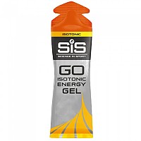 [해외]SIS Go Isotonic Energy Orange 60ml Energy Gel 4138476901 Grey