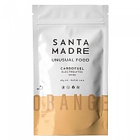 [해외]SANTA MADRE 단일 복용량 CarboFuel 45CHO 52g 주황색 활기찬 가루 4138844240