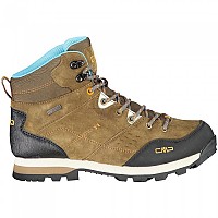 [해외]CMP Alcor Mid Trekking WP 39Q4906 Hiking Boots 4138309086 Corteccia