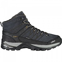 [해외]CMP Rigel Mid WP 3Q12947UG Hiking Boots 4138751028 Anthracite / Arabica