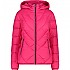 [해외]CMP Snaps Hood 32K3026 소프트쉘 자켓 4139208081 Fuchsia