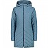 [해외]CMP Snaps Hood 32K3066M 파카 4139208096 Aquamarina Melange