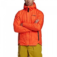 [해외]아디다스 테렉스 마이쉘터 Primaloft Padded 자켓 4138971467 Orange