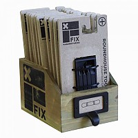 [해외]FIX MFG 상자 Fix Wooden 5 도구 5139008218