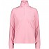 [해외]CMP 양털 Sweat 3G27836 5139195876 Pink