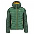 [해외]카포스 재킷 Focobon 5139222514 Smoke Pine / Jungle Green