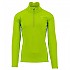 [해외]카포스 Pizzocco 하프 지퍼 플리스 5139222705 Lime Green